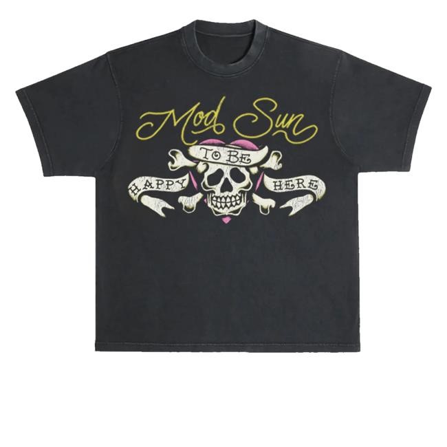 Mod Sun Music Merch Shop Store Official Tattoo Flash Hooded Sweatshirt Mod Sun Music Merch Shop Store Official Tattoo Flash Hooded Sweatshirt