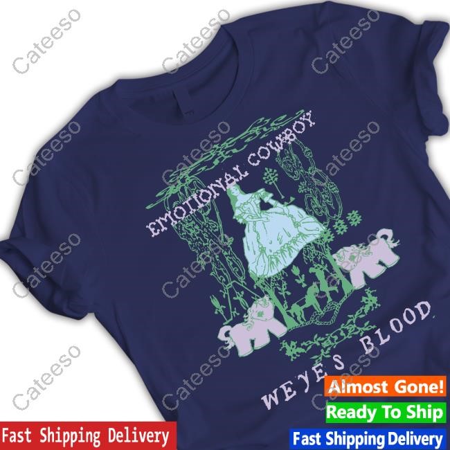 Emotional Cowboy Weyes Blood Hoodie