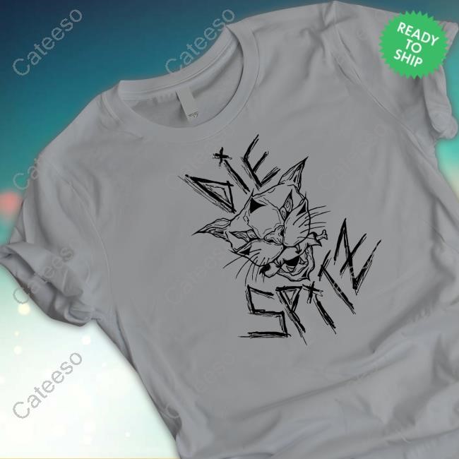 Diespitz Cat Limted Shirt