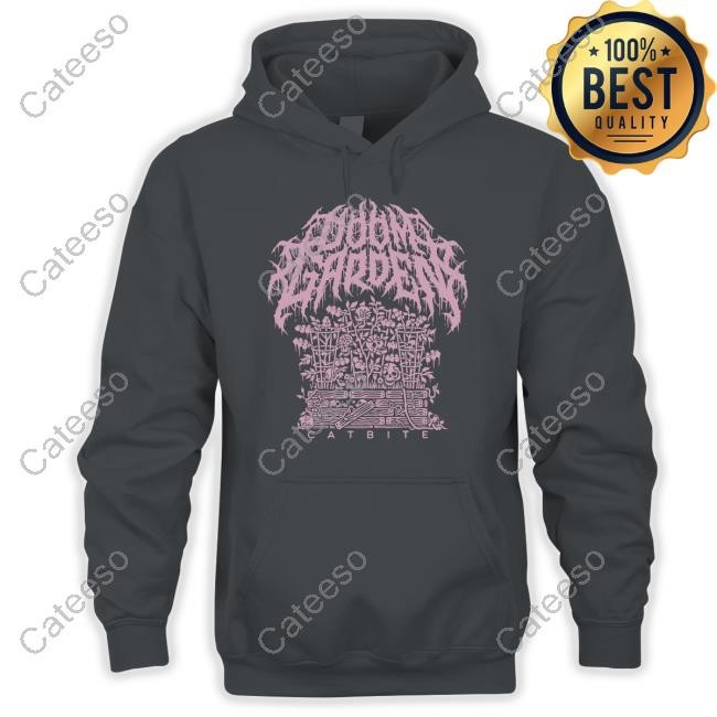 Catbite Merch Shop Store Official Doom Garden Tee