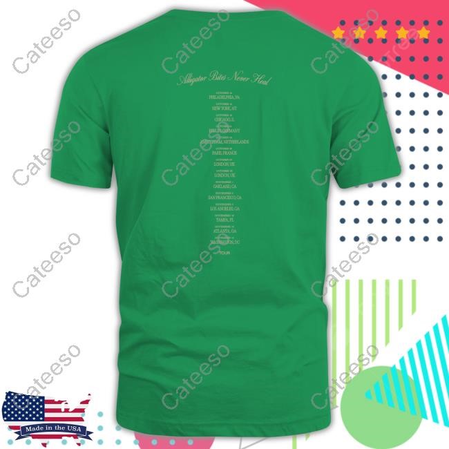 Swamp Princess Doechii - Genesee Cuntry Club Tee