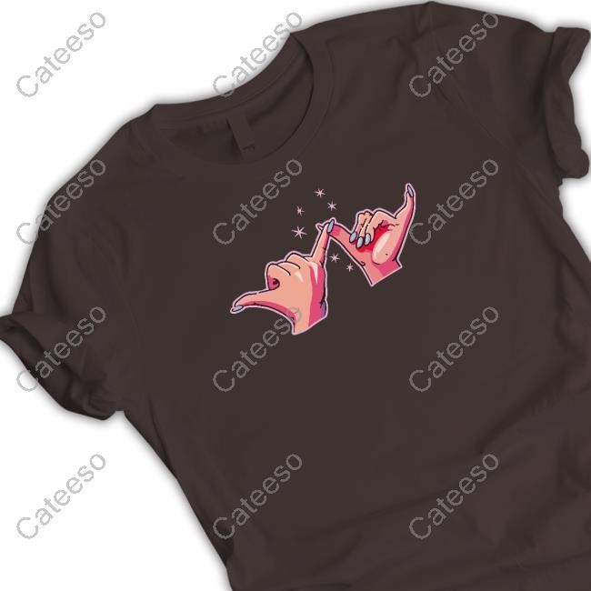 Katseye Merch Touch Hands Shirt, Hoodie, Sweatshirt