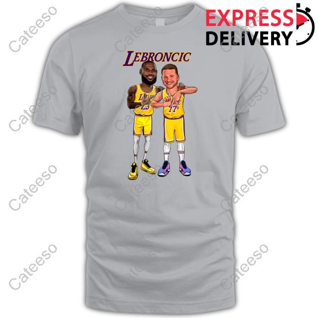 Lebroncic Sweatshirt
