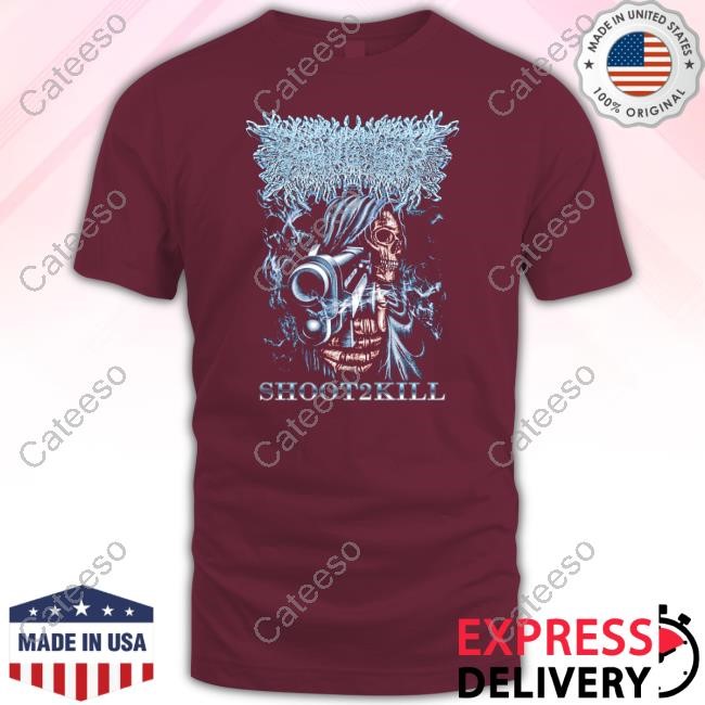 Shoot2kill Long Sleeve