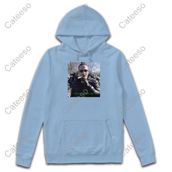 Howie Roseman I Bleed For This City T Shirt