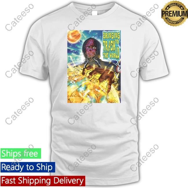 Yuno Miles Trash To The World Shirt