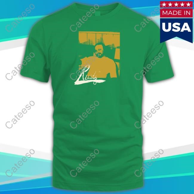 Rusty Williams Album Long Sleeve