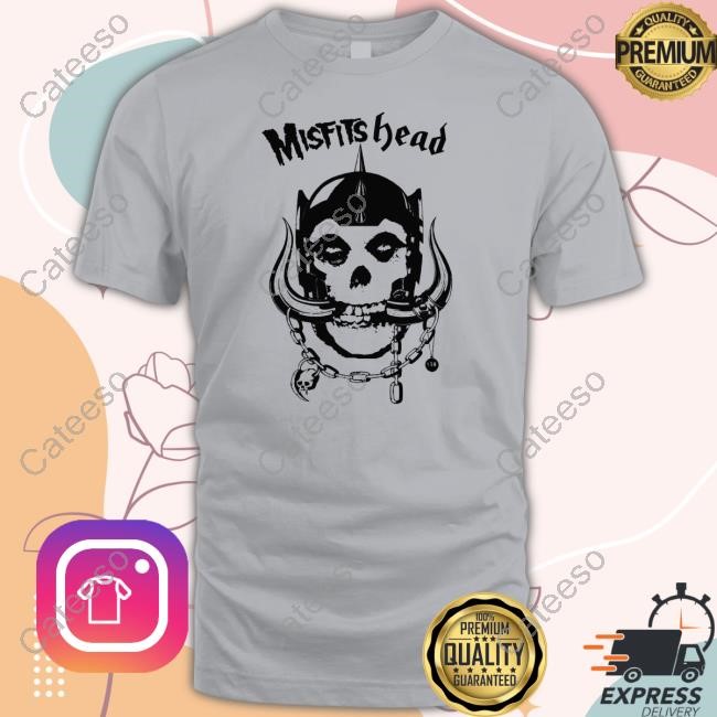 Misfitshead Shirt, Hoodie, Sweatshirt Fangzine