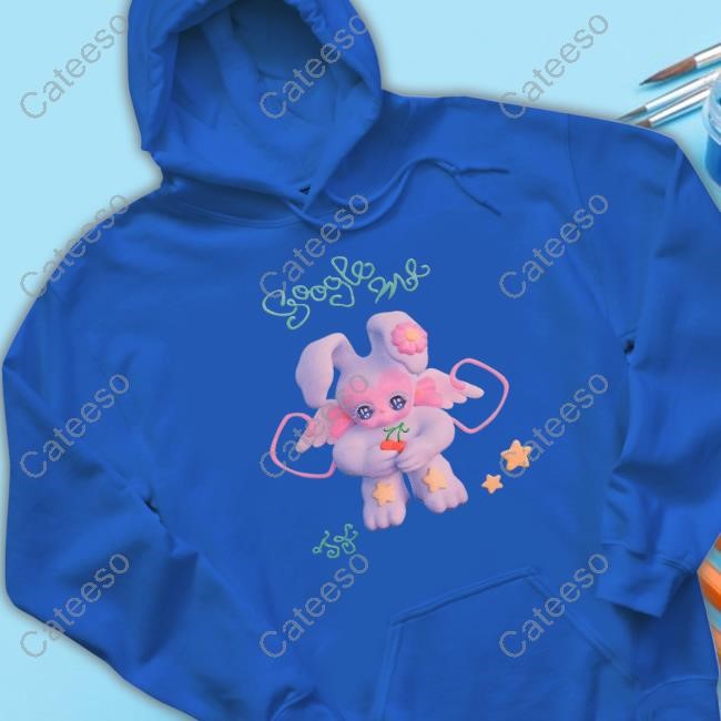 Teddy Fresh Tf X Chloe Cherry Dream Bunny Fitted T-Shirt, Hoodie, Tank Top, Sweater And Long Sleeve T-Shirt