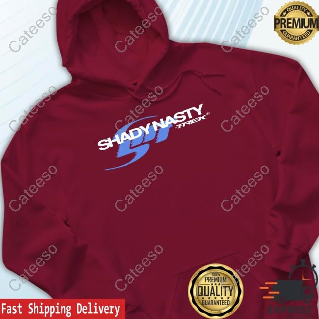 Shady Nasty Sn Trek Hoodie