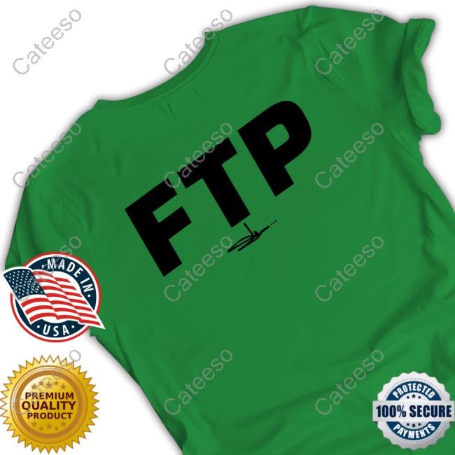 Fuckthepopulation Store Ftp Slawn Dog Tee