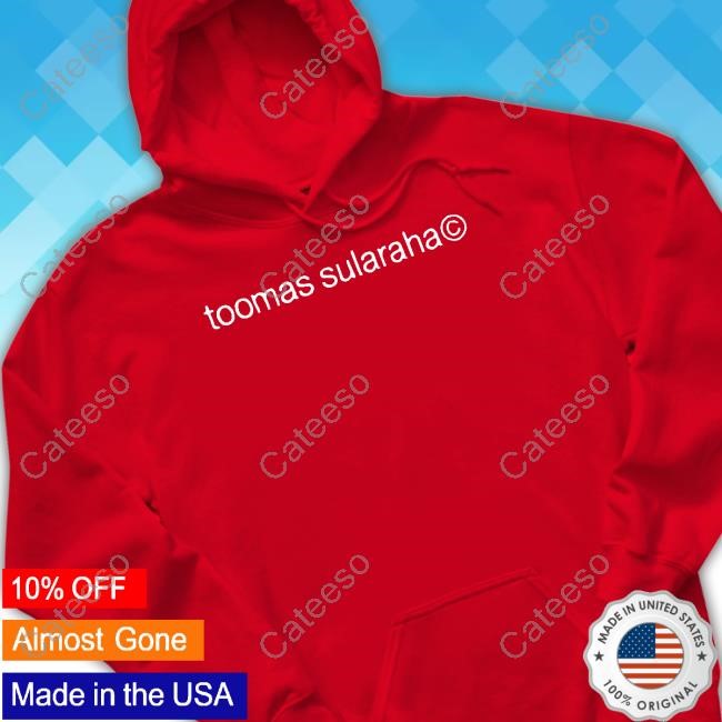 Toomas Sularaha Tee Shirt