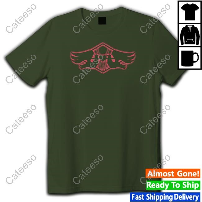 Saint Levant Love Birds Shirt