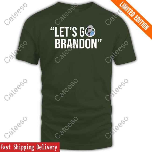 Alex Rosen Let's Go Brandon New Shirt