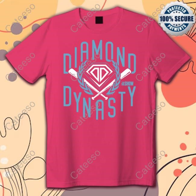The Show Diamond Dynasty Shirts