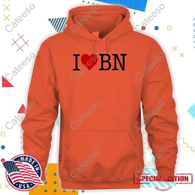 I Love Bn Buenas Noches Tee