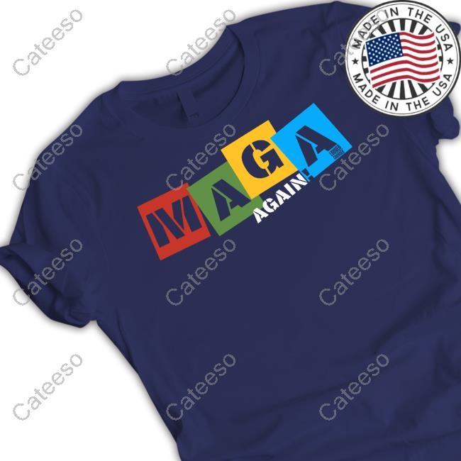 Steven Crowder Wearing Maga Again Louder With Crowder Hoodie