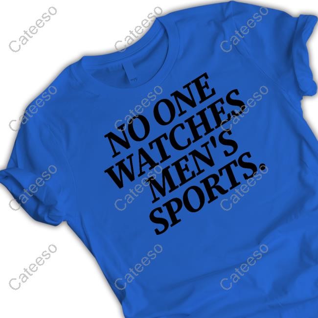 Shenaecurry No One Watches Men's Sports T Shirt