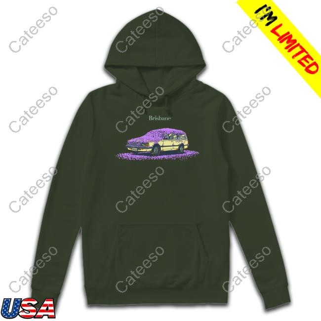 Jacaranda Season Tee Phoebe Paradise