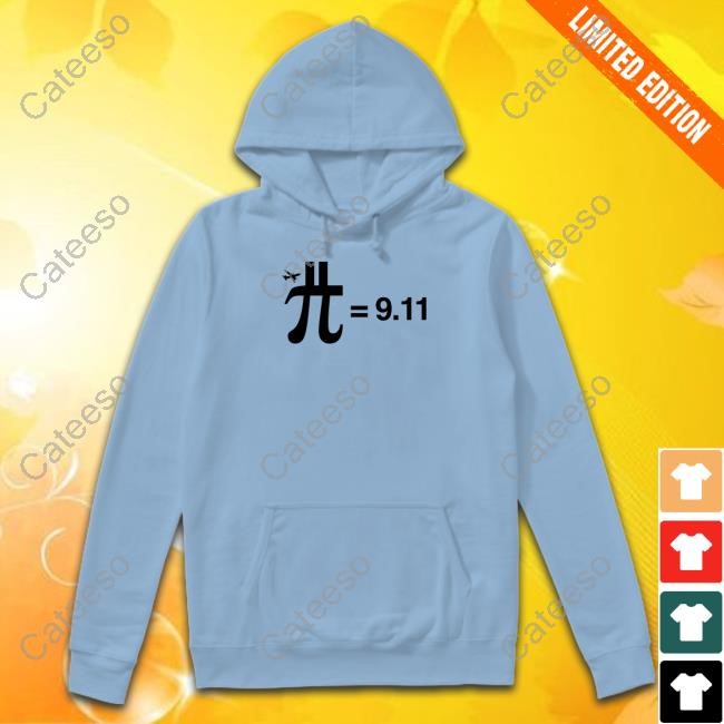 Pi 911 Shirts