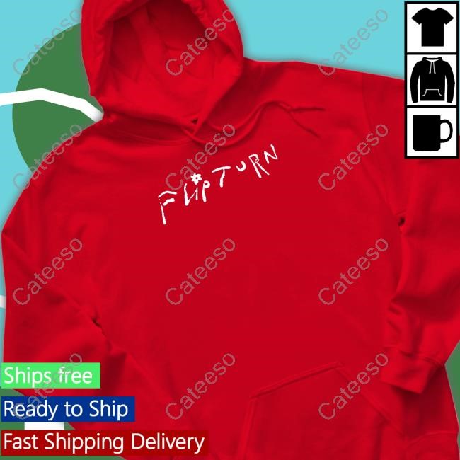 Flipturn Touring 2025 Shirts