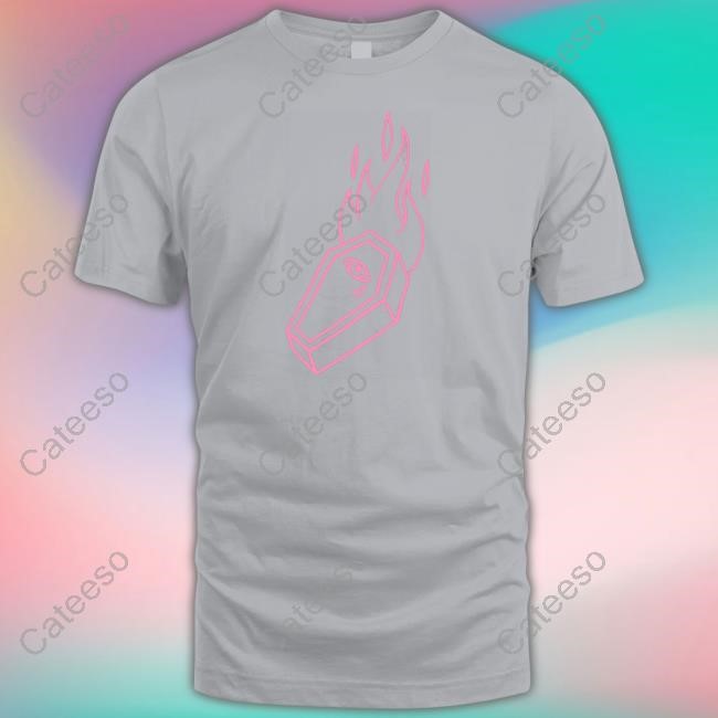 Roar Diamond Destroyer Of Death Tee