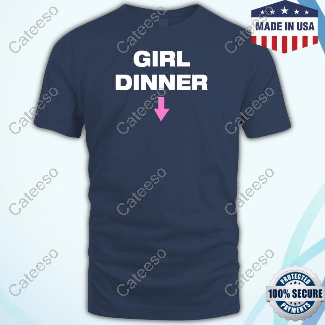 Kayla Malecc Girl Dinner Tee