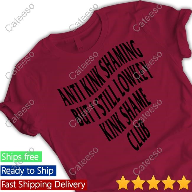 Old School Hats Anti Kink Shaming But I Still Lowkey Kink Shame Club Hooded Sweatshirt