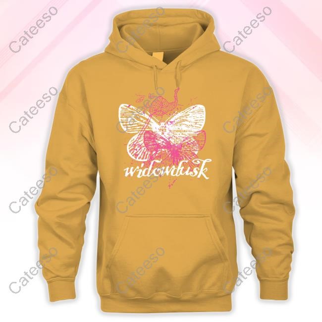 Widowdusk Butterfly Funny Shirt