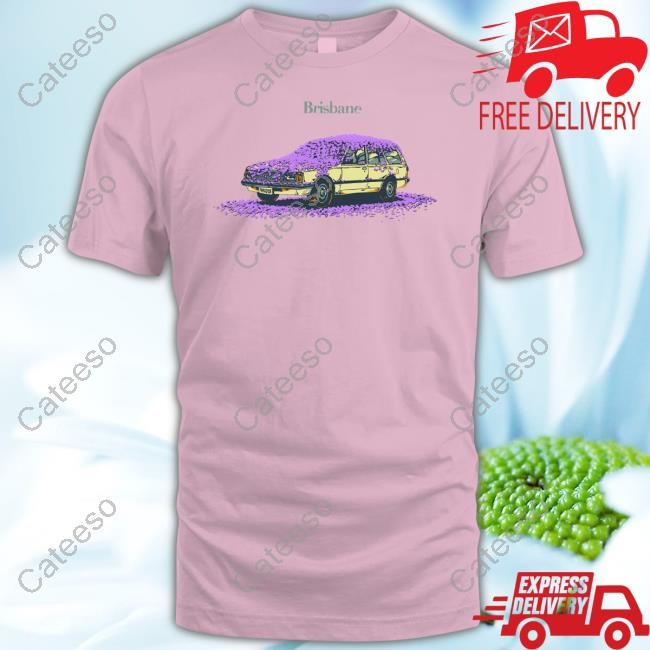 Jacaranda Season Tee Shirt