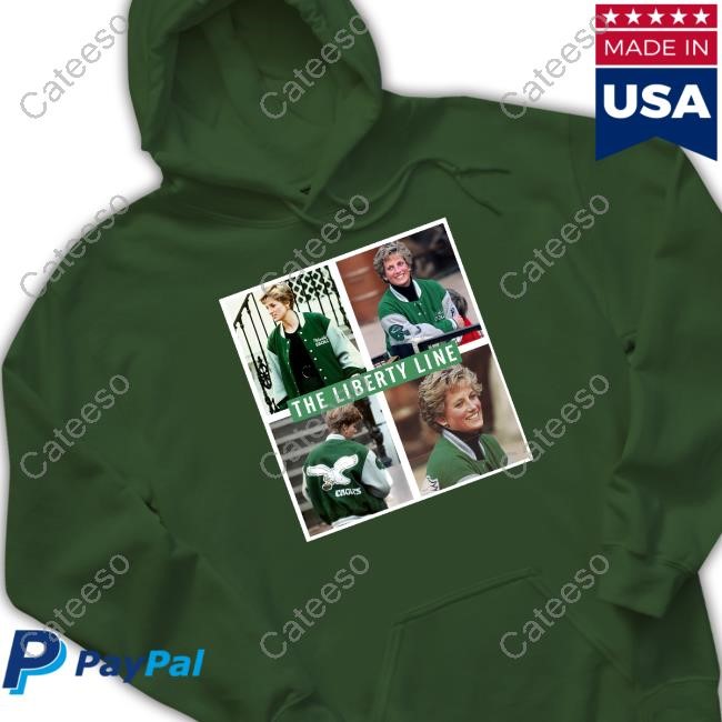 The Liberty Line Princess Diana Tee