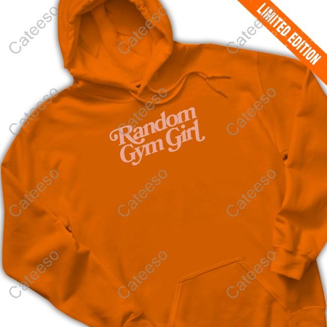 Merchlabs Merch Danorans Random Gym Girl Heavyweight Long Sleeve