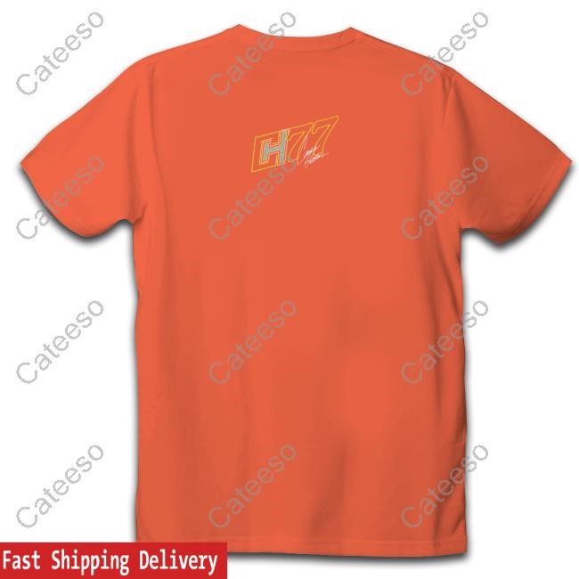 Shop Carson Hocevar Boy Band Ch 77 Shirts