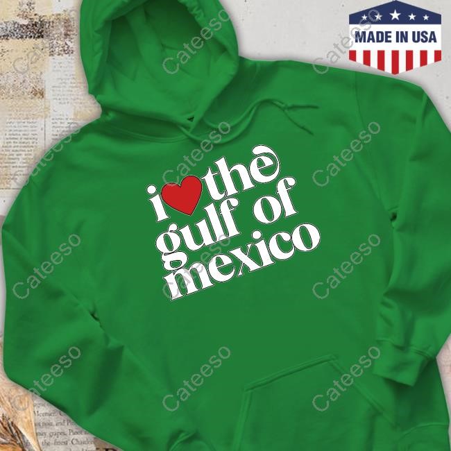 Sassiestminx I Love The Gulf Of Mexico Shirt