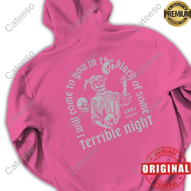 Gbrs Group Terrible Night T Shirts