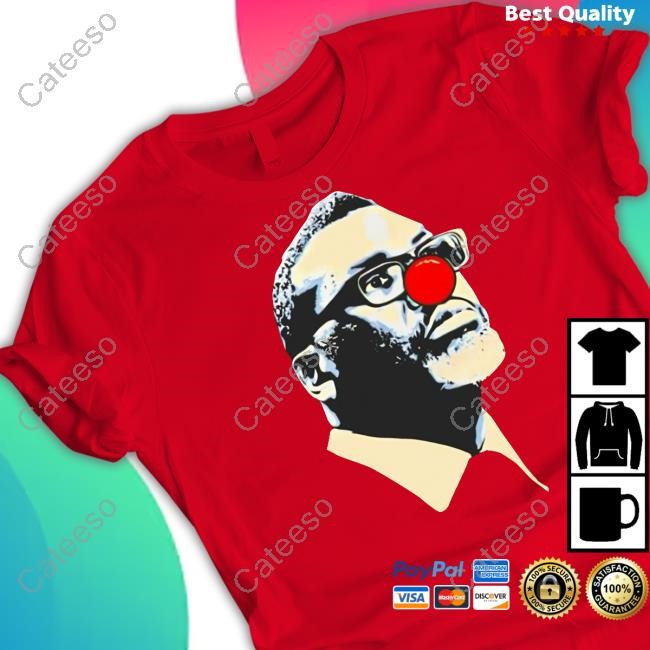 Mayor Brandon Johnson Clown T Shirt