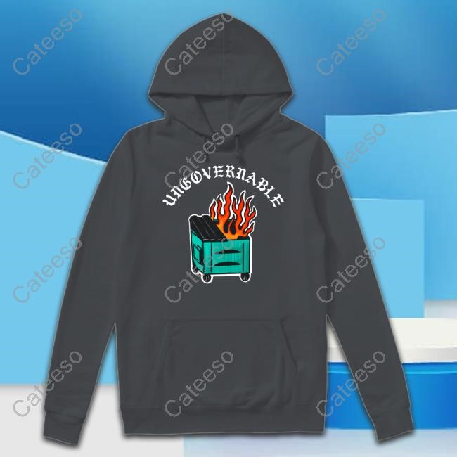 A Good Cult Store Dumpster Fire Shirt, Hoodie, Sweatshirt