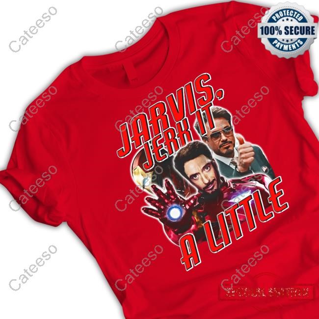 Ripley Stark Jarvis Jerk It A Little Zip Up Hooded Sweatshirt