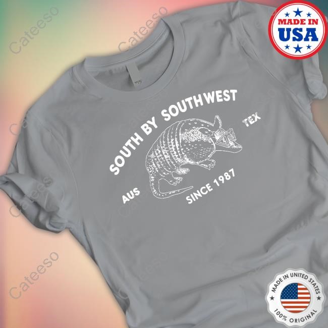 Sxsw Merch Shop South By Southwest Since 1987 Sweatshirt