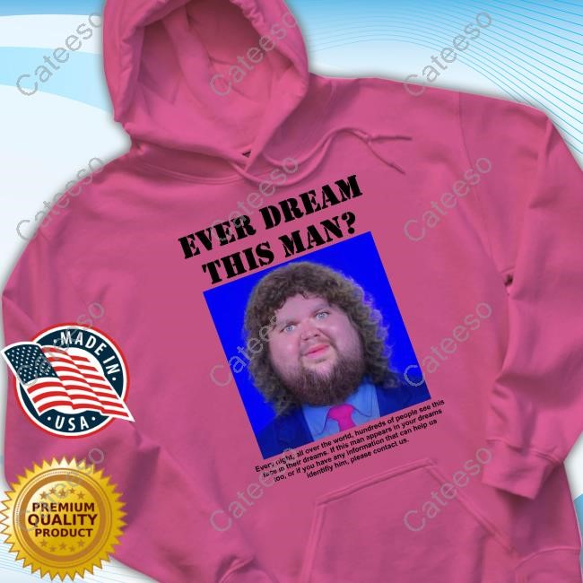 Ever Dream This Man Jd Vance Sweatshirt