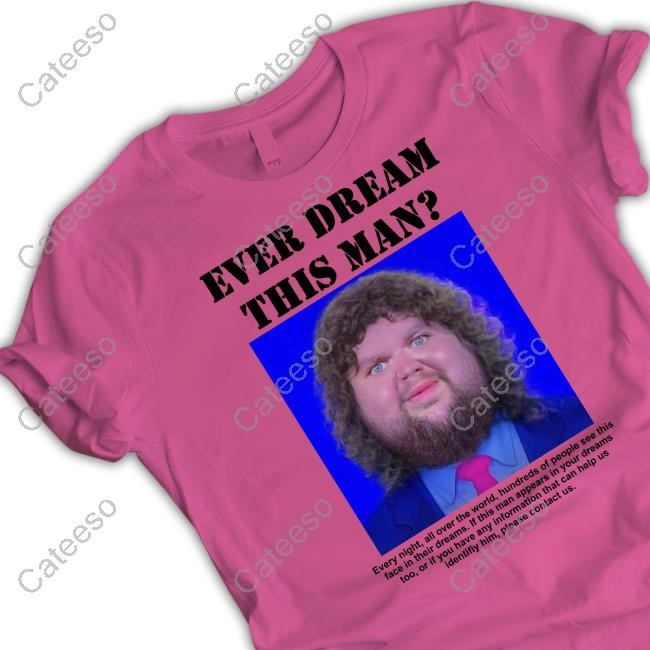 Illegalshirts Ever Dream This Man Jd Vance Tee