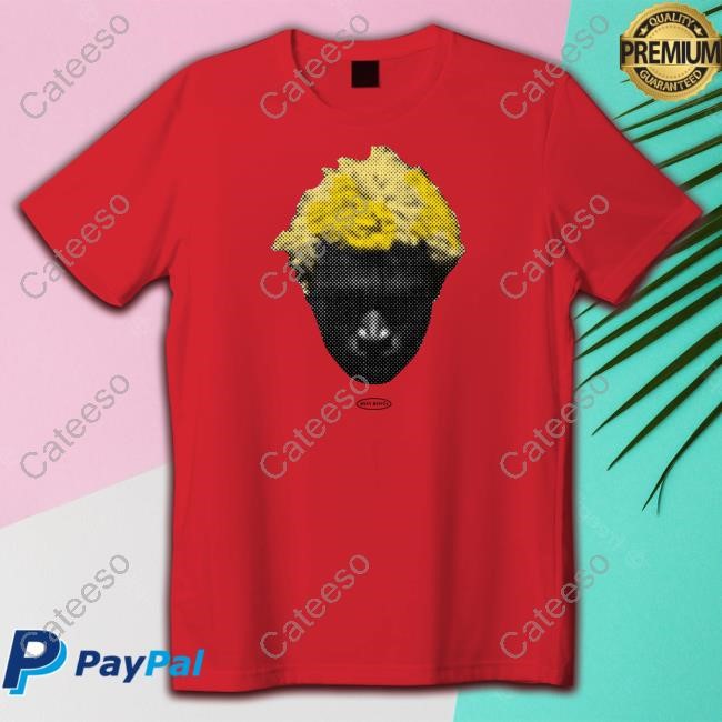 Mon Rovia Boy New Shirt