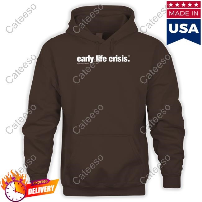 Nettspend Early Life Crisis Shirt