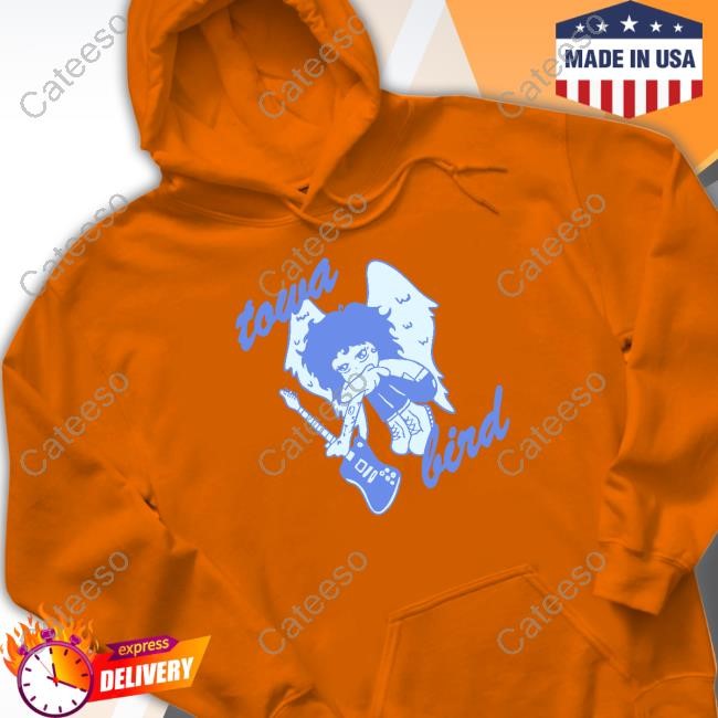 Towa Bird Angel Long Sleeve T Shirt