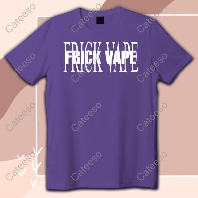 Baylen Levine Toxic Frick Vape Black Shirt