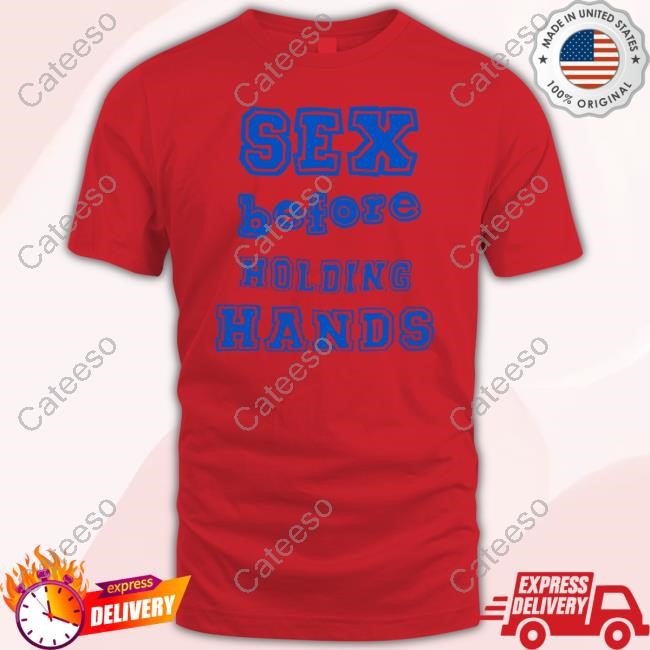 Tara Yummy Wearing Sex Before Holding Hands Hoodie