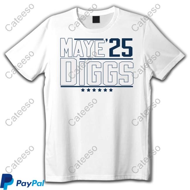 Savage Maye & Diggs 25' T-Shirt