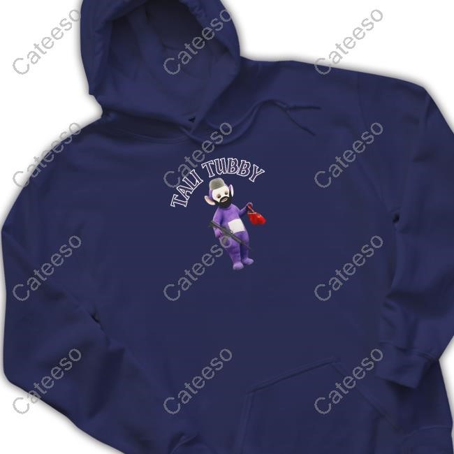 Sigmatees Tali Tubby Hoodie