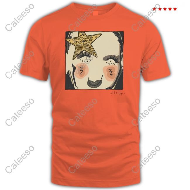 The Good I Impersonator Halsey Altstop Tee Shirt