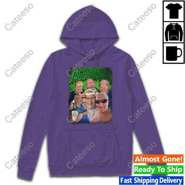 Marioscerra5 Jägermario Sigma Tee Shirt